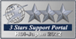 HDI Japan 2020 3 Stars Support Portal